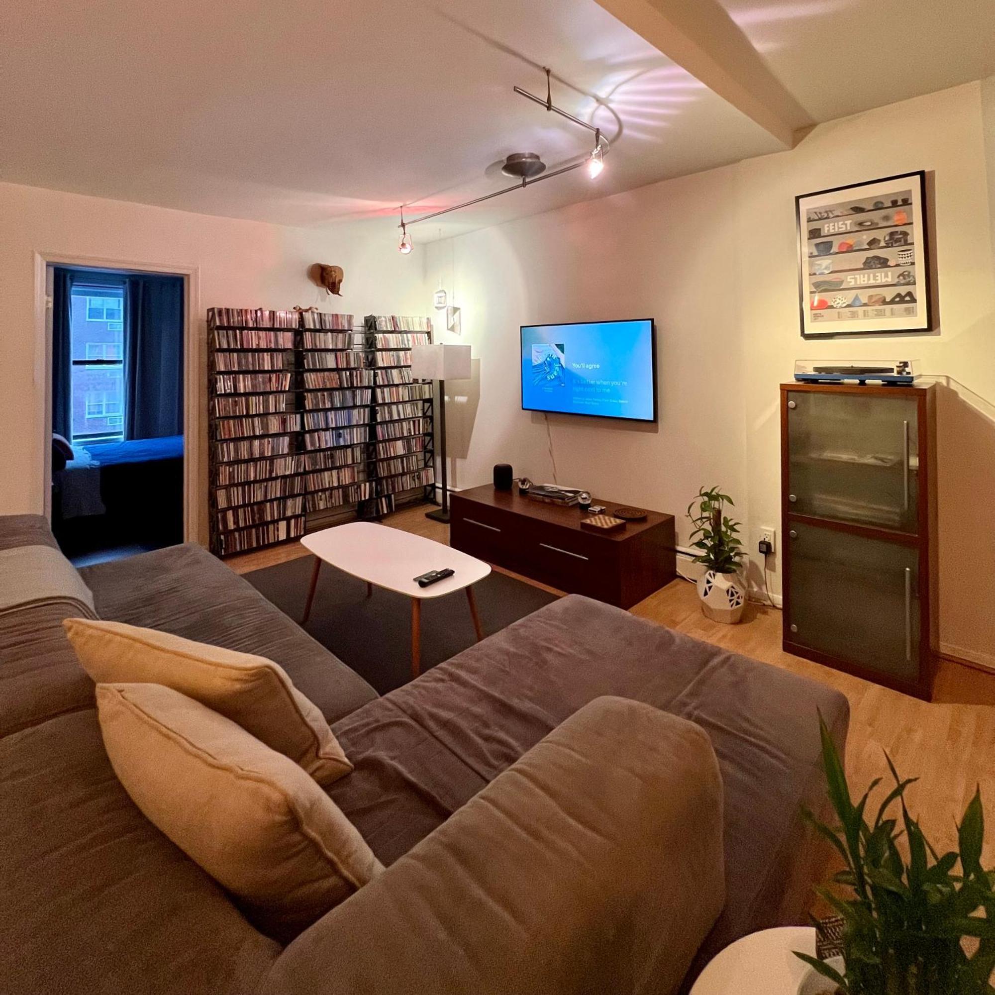 Accommodatie bij particulieren One Bedroom In My Two Bedroom In Chelsea 23 & 7 New York