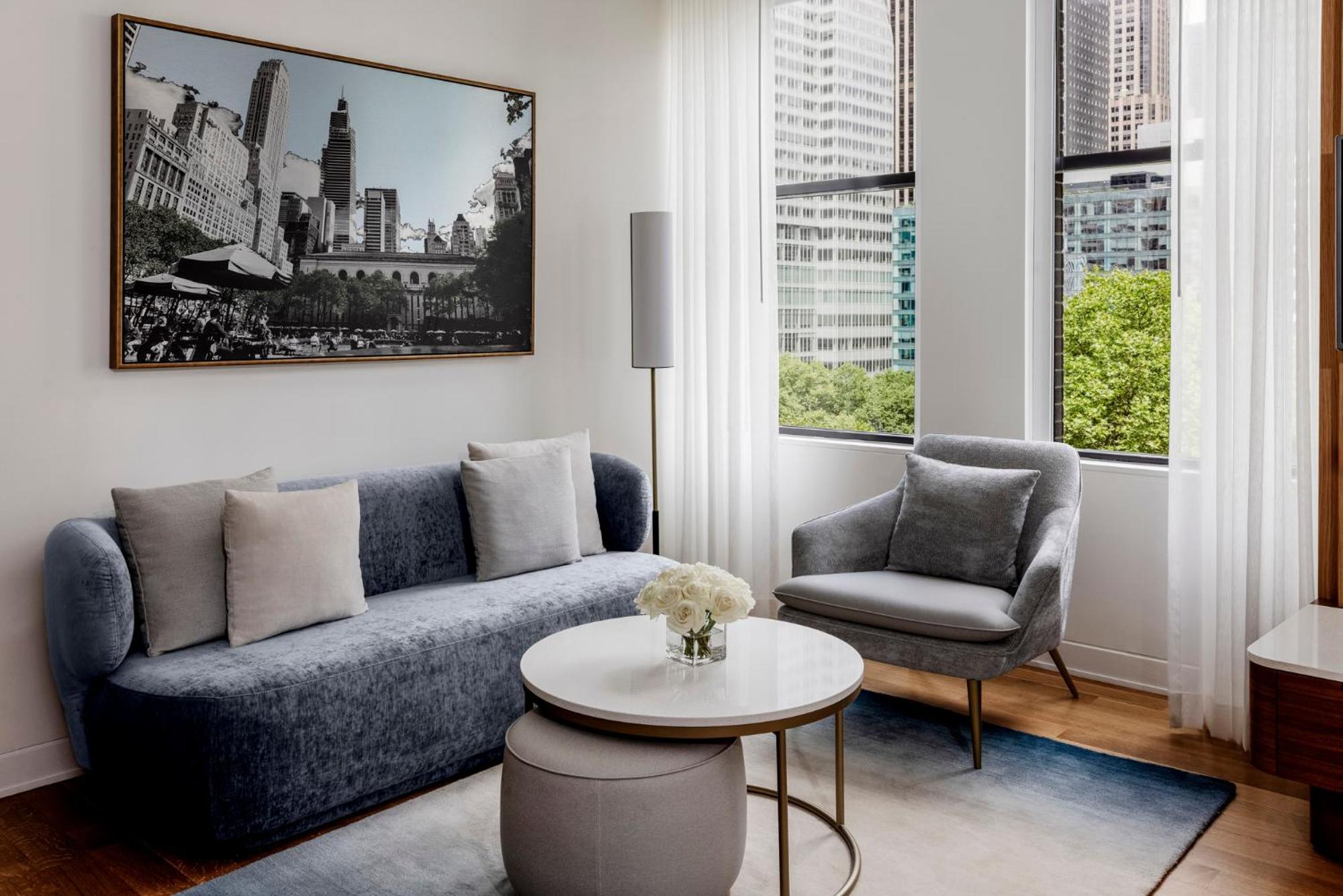 Hotel Bryant Park Nova York
