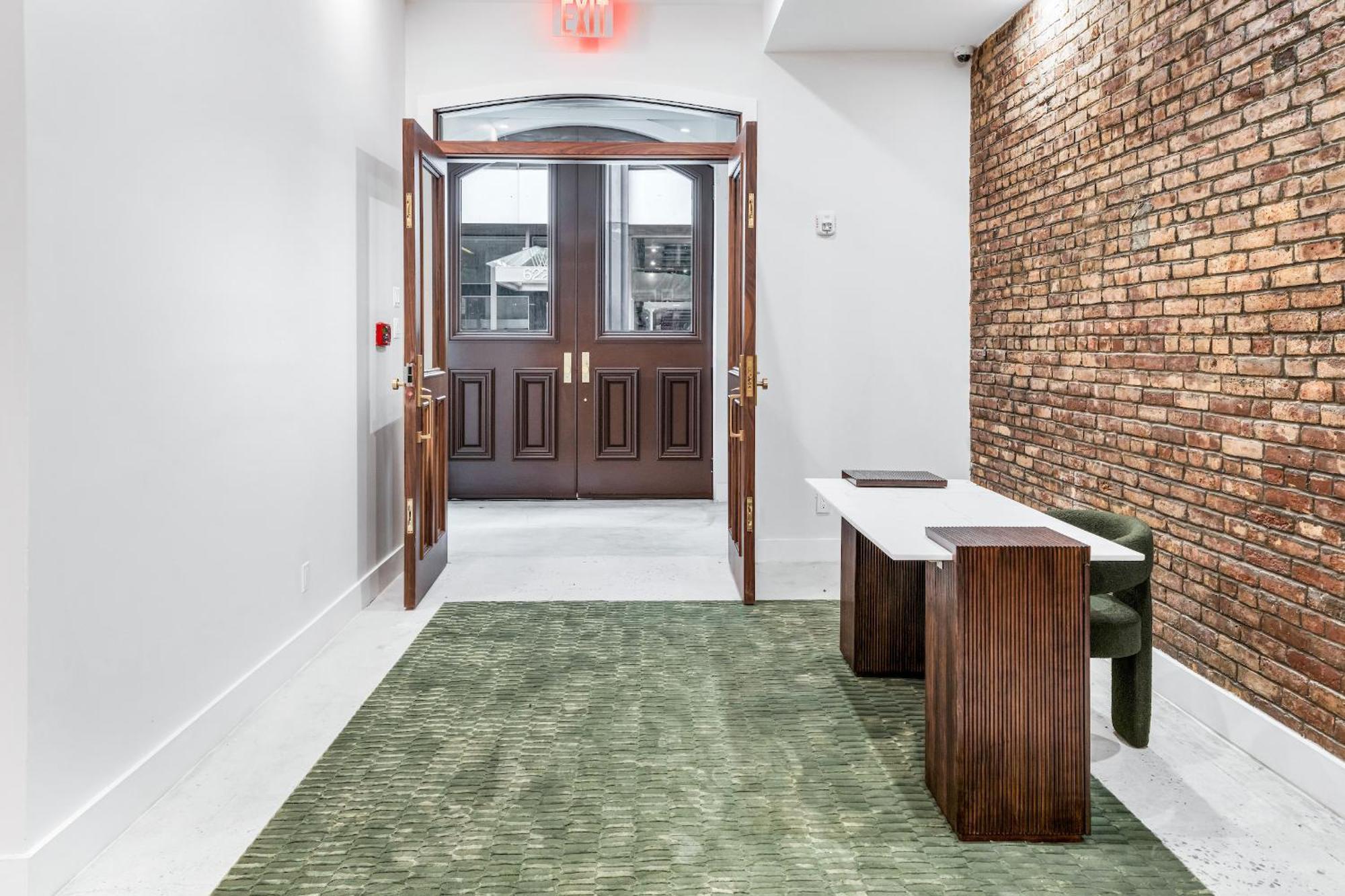 Landmarked Luxury Boutique & Maison Rouge Nyc Hébergement de vacances New York