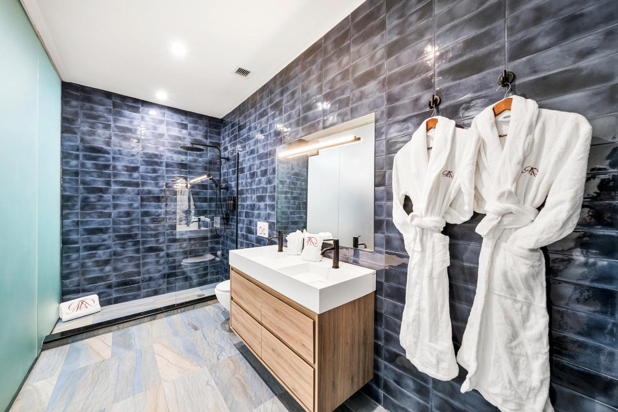 Hébergement de vacances Landmarked Luxury Boutique & Maison Rouge Nyc