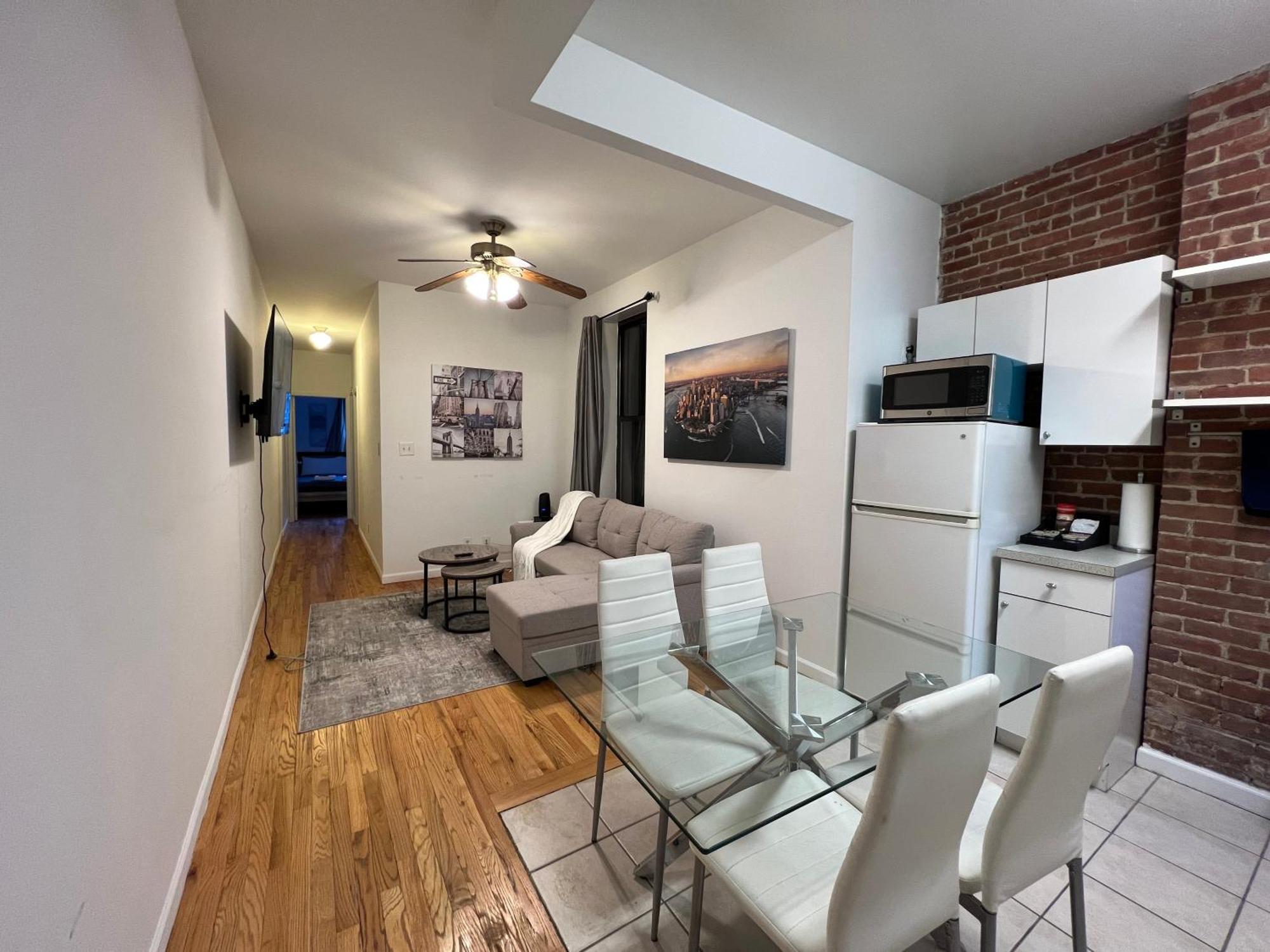 Columbus Apartment New York City