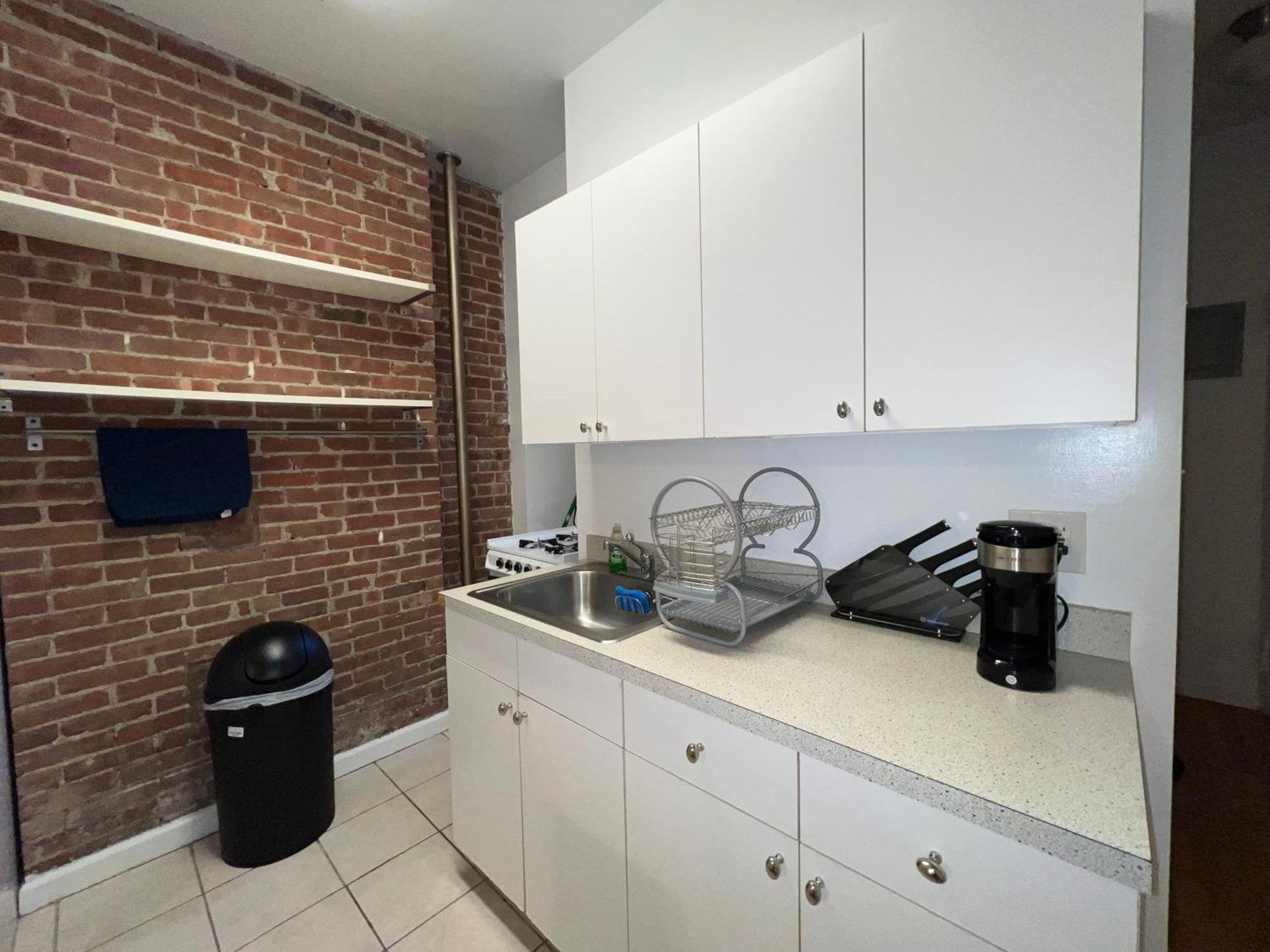 Columbus Apartment New York City