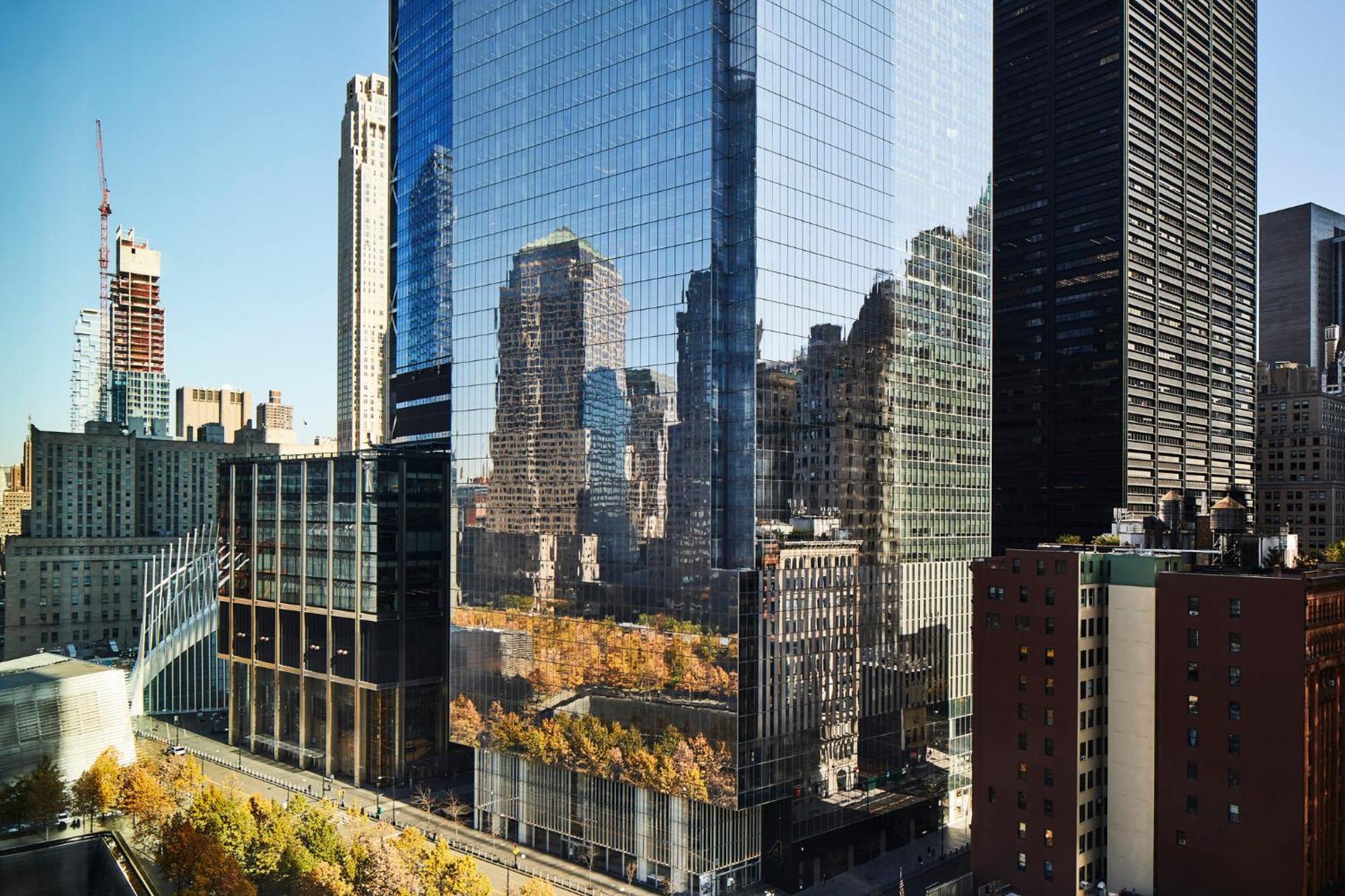 Club Quarters World Trade Center, New York City