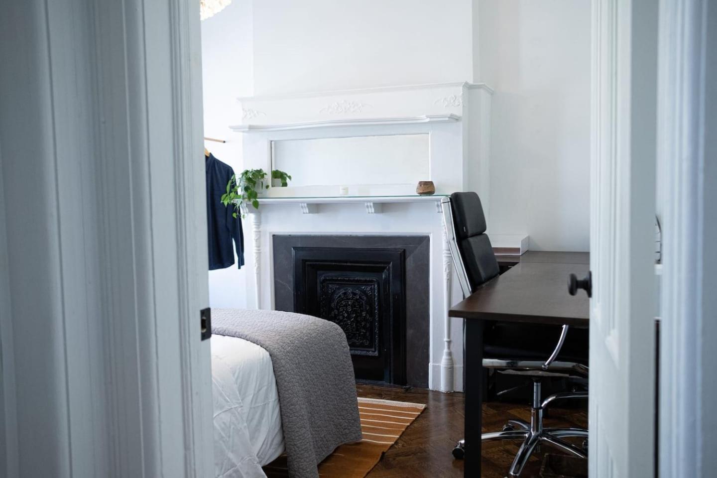 Two Story Luxury Brooklyn Brownstone Apartment