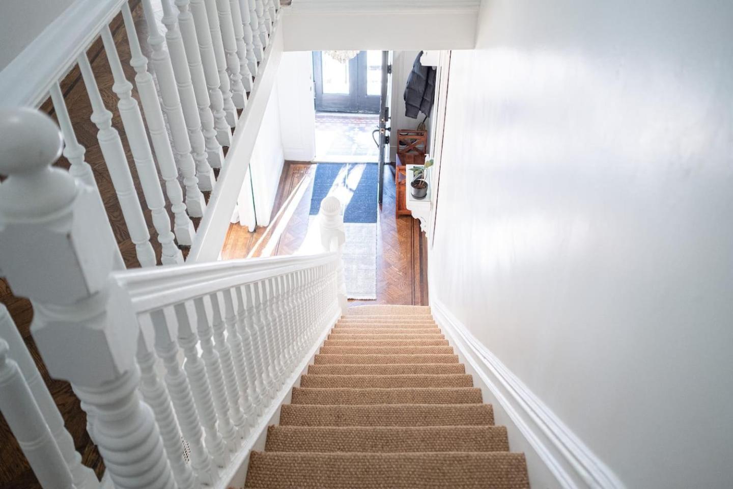 Apartment Two Story Luxury Brooklyn Brownstone New York