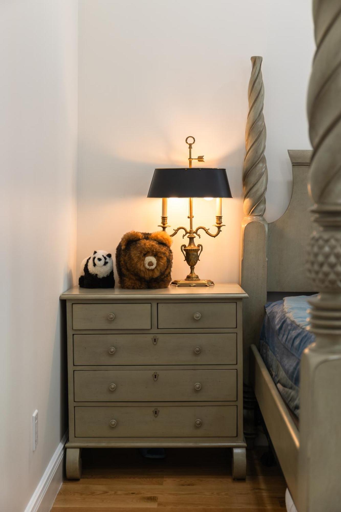 Accommodatie bij particulieren Little Manhattan Near Time Square *