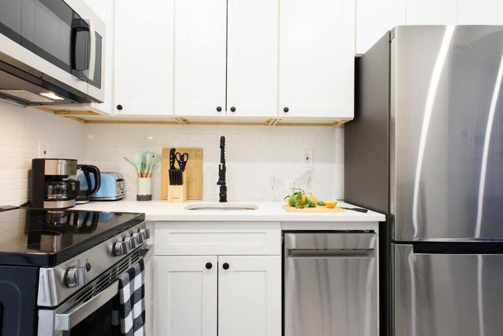 240-9 Luxury Prime Location W&d Apartamento
