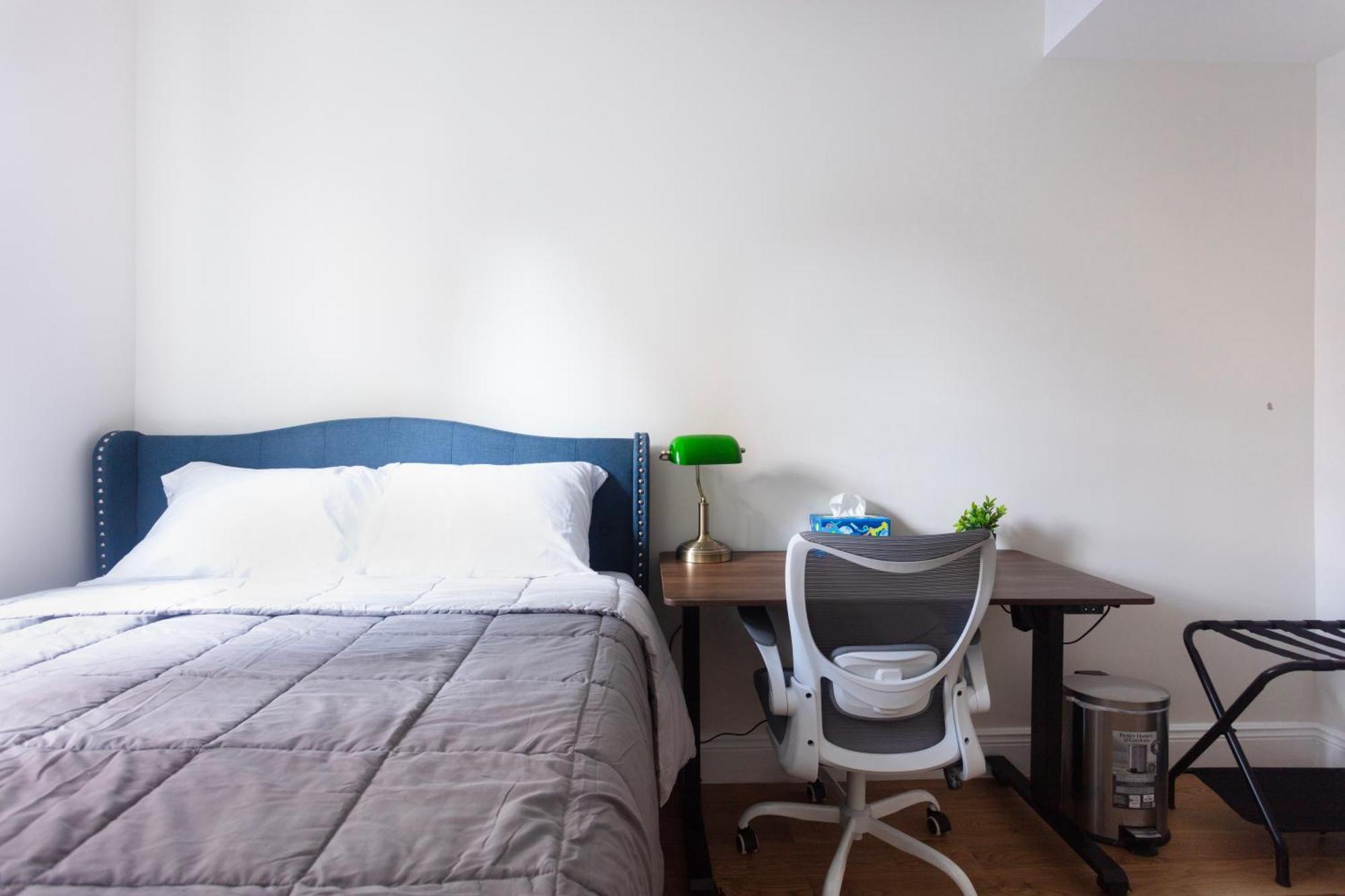 Accommodatie bij particulieren Little Manhattan Near Time Square *