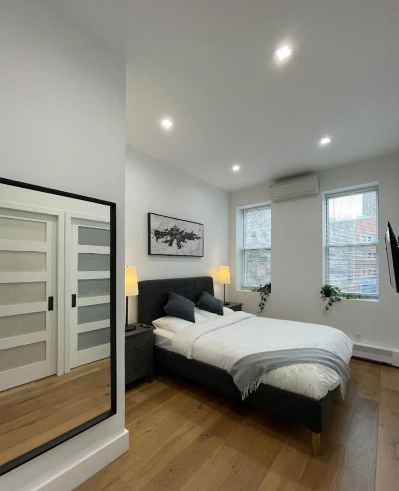 Stunning Family Style Duplex Nova York