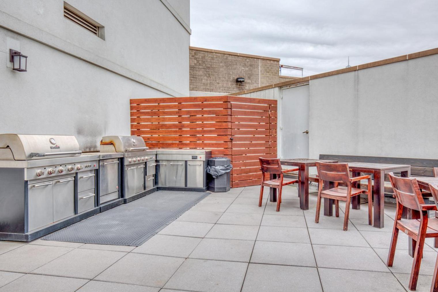 Apartamento Midtown East 2br W Gym Roofdeck Nr Parks Nyc-1207