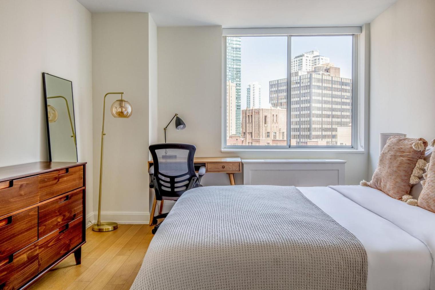 Midtown East 2br W Gym Roofdeck Nr Parks Nyc-1207 Apartamento