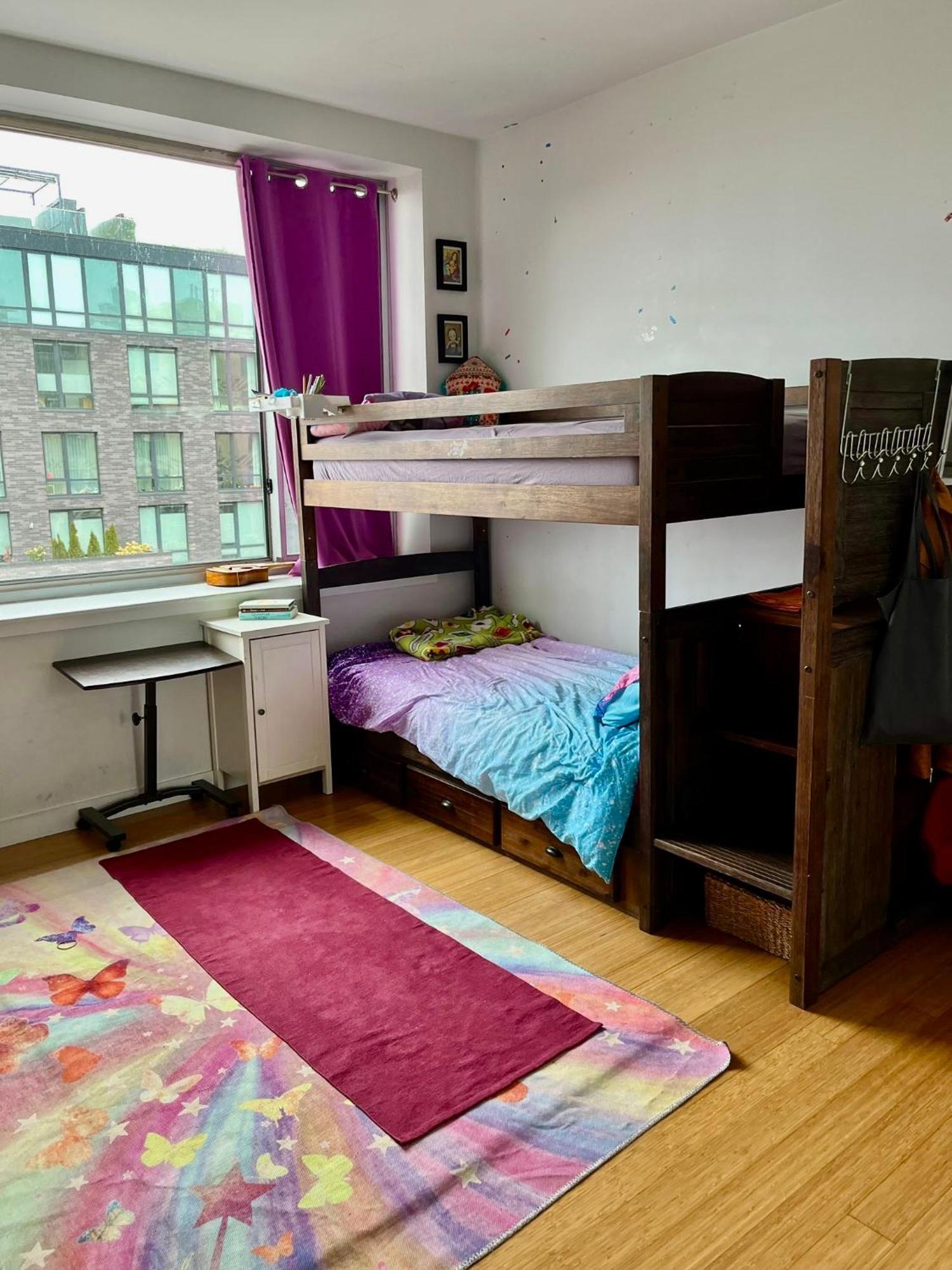 The Kalahari Bunk Bed And Bath Homestay New York