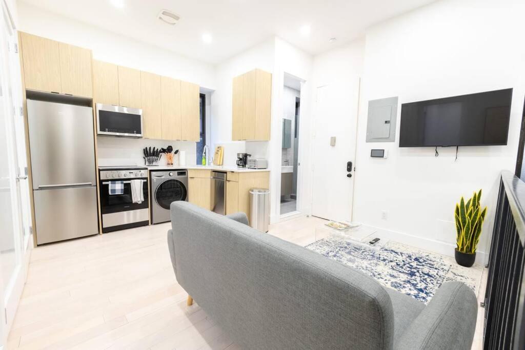 170-g 3br Duplex With Outdoor Space East Village Appartement