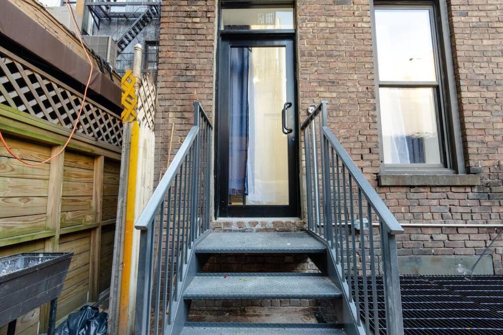 170-g 3br Duplex With Outdoor Space East Village Appartement
