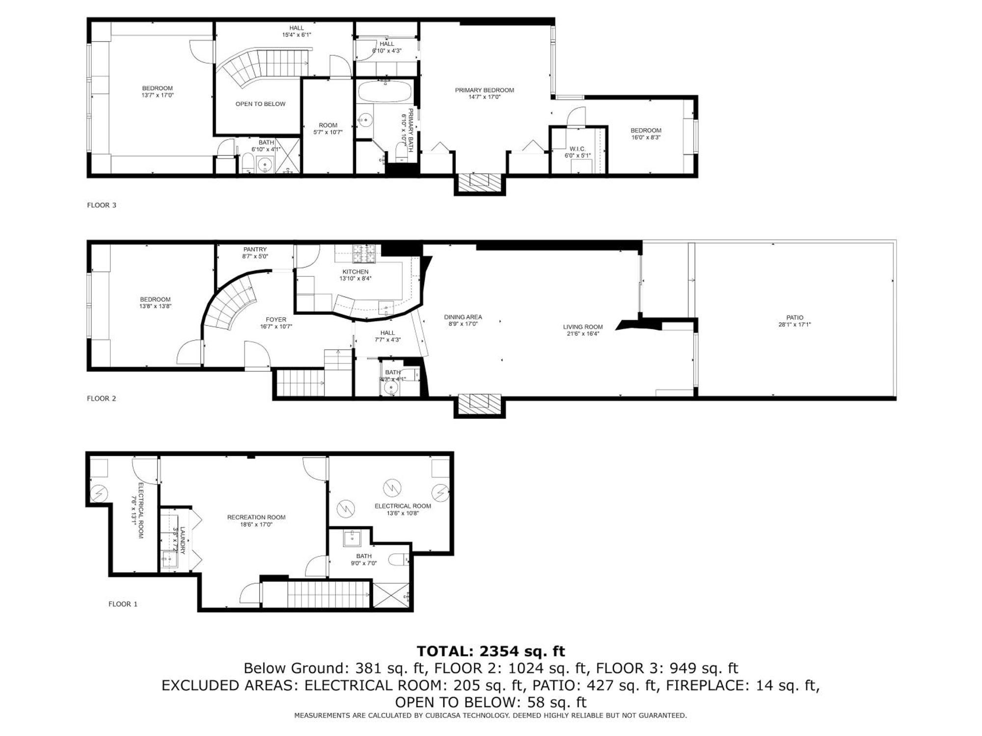 Ferienhaus Private Beautiful Townhome W Zen Garden