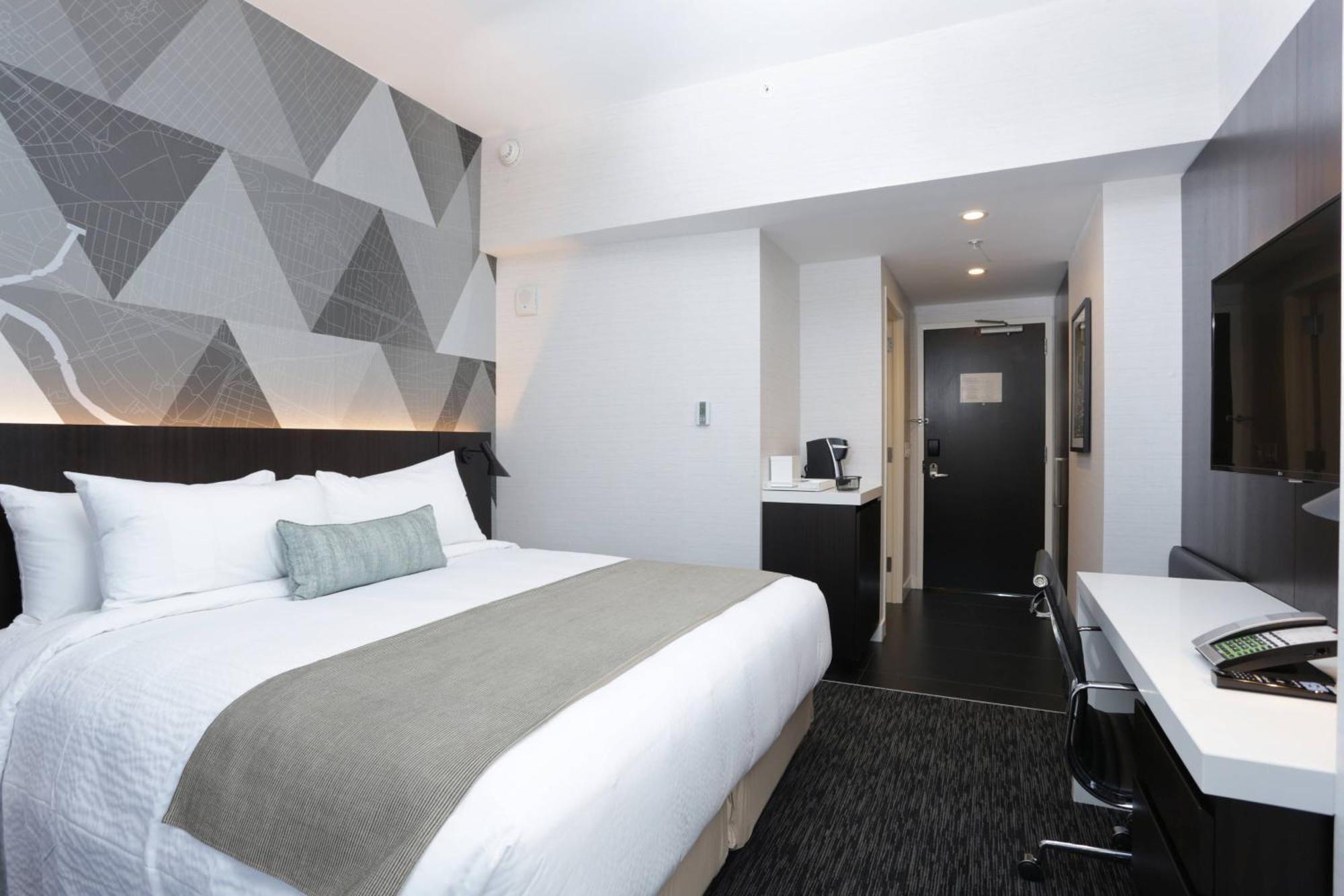 Courtyard By Marriott Long Island City/new York Manhattan View 3* Nova York