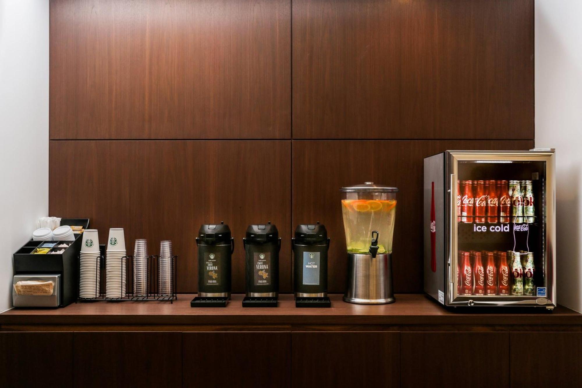 Courtyard By Marriott Long Island City/new York Manhattan View Hotel Nova York