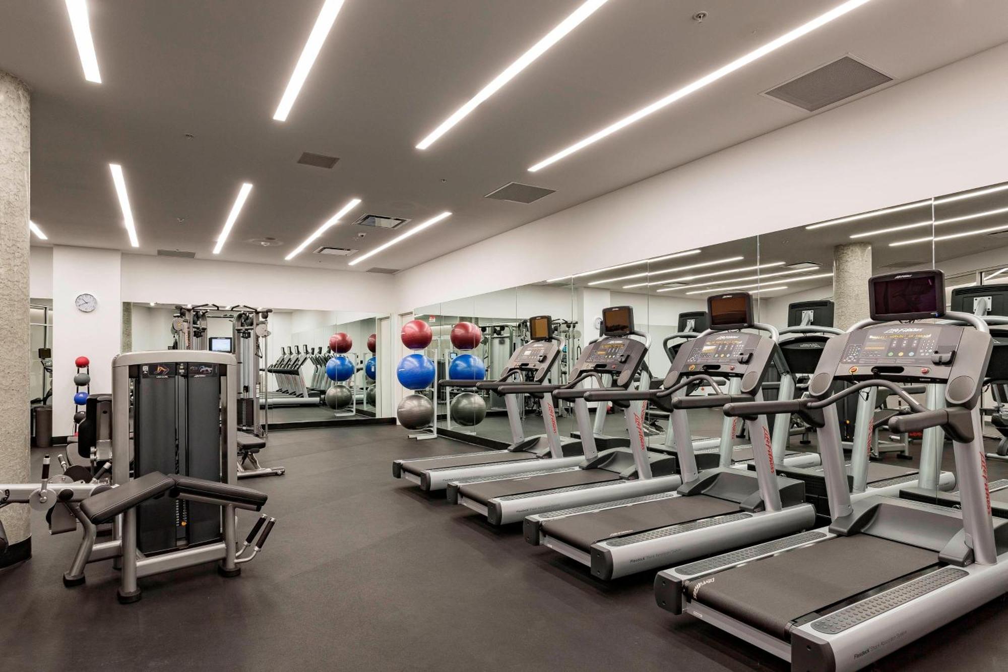 Courtyard By Marriott Long Island City/new York Manhattan View Nova York