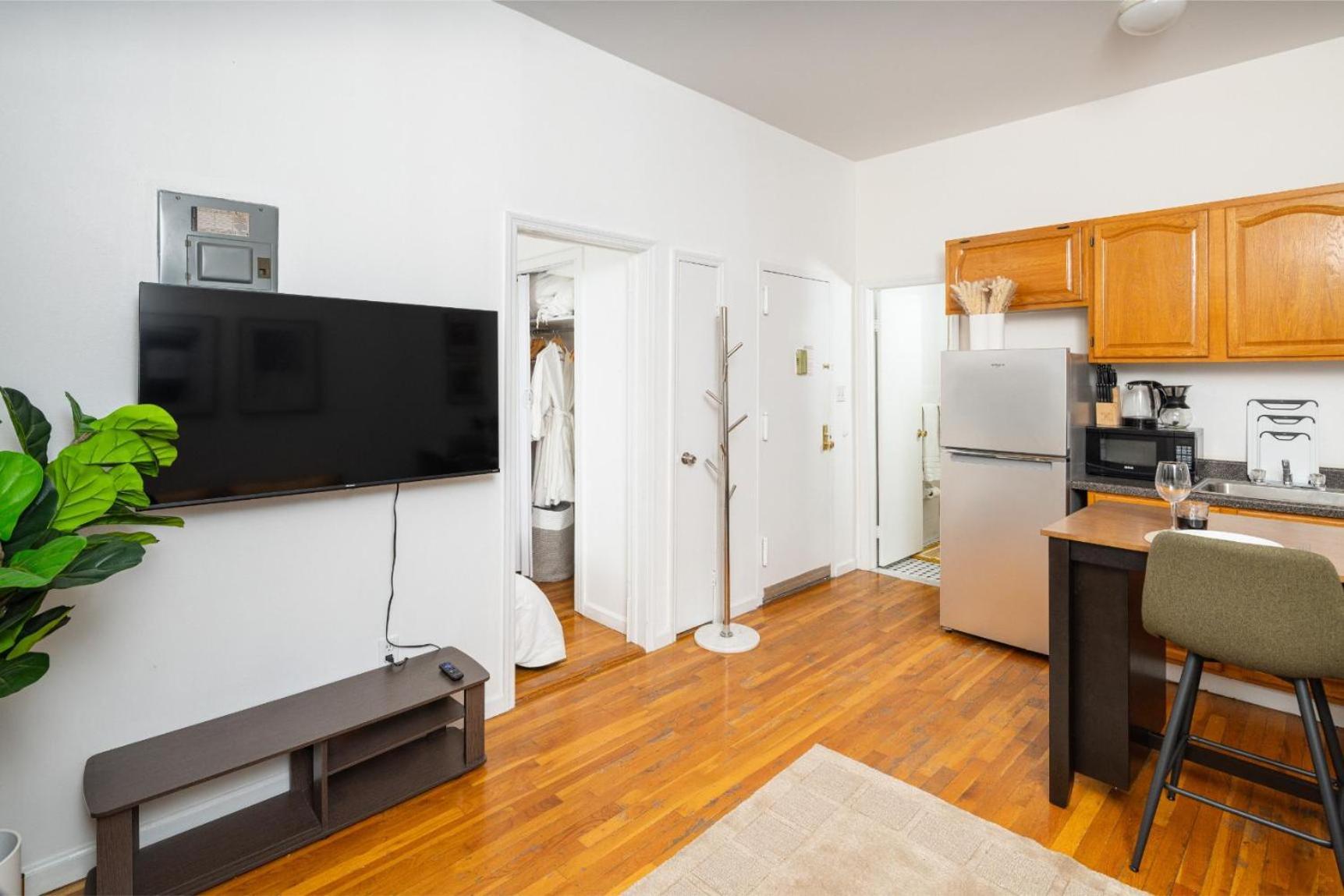 Cozy Classic Park Slope 1bd, Nr Prospect Park Lejlighed *