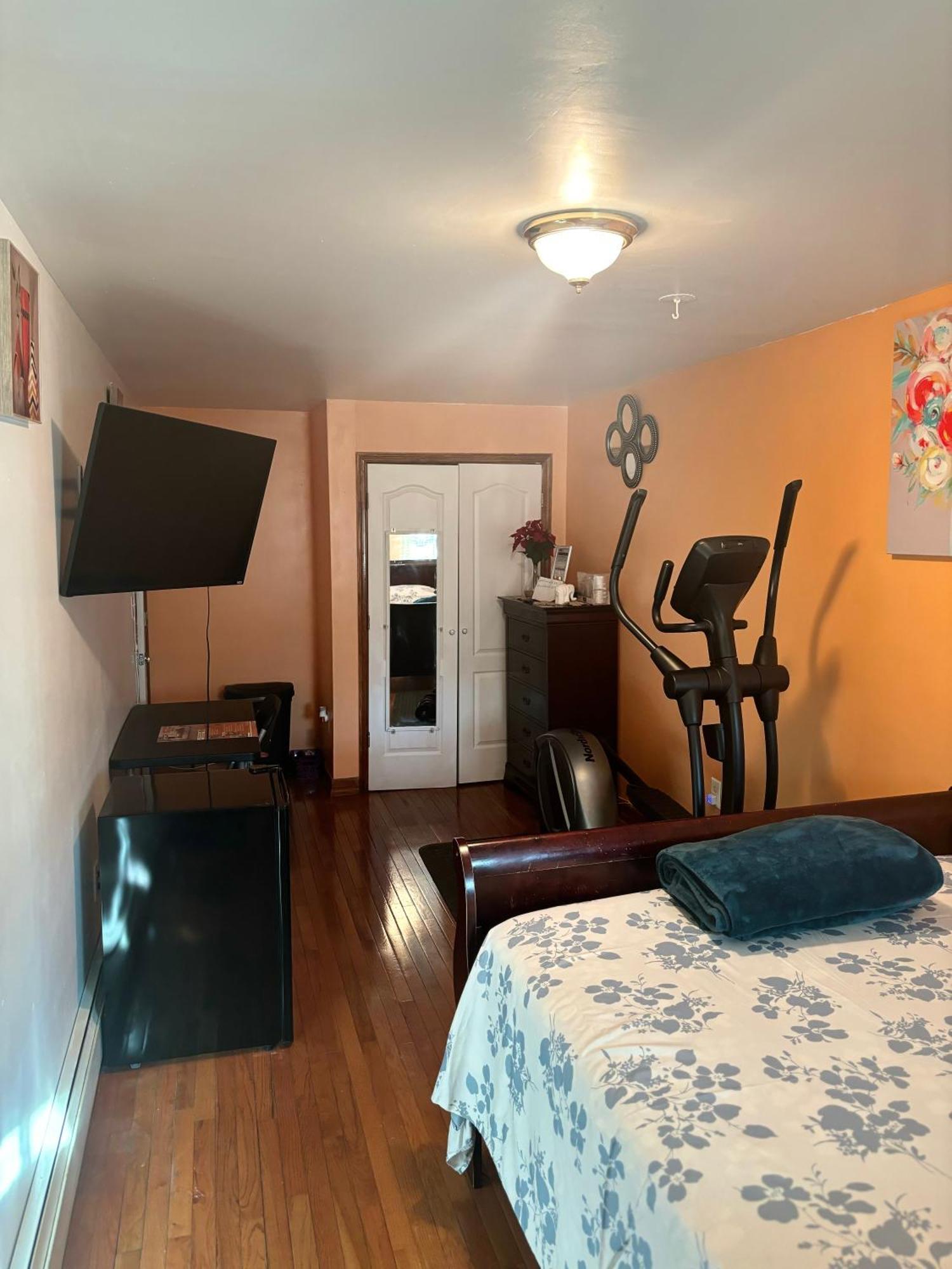 Séjour chez l'habitant Stopnrest Eatnsleep For Busy Body On The Move New York
