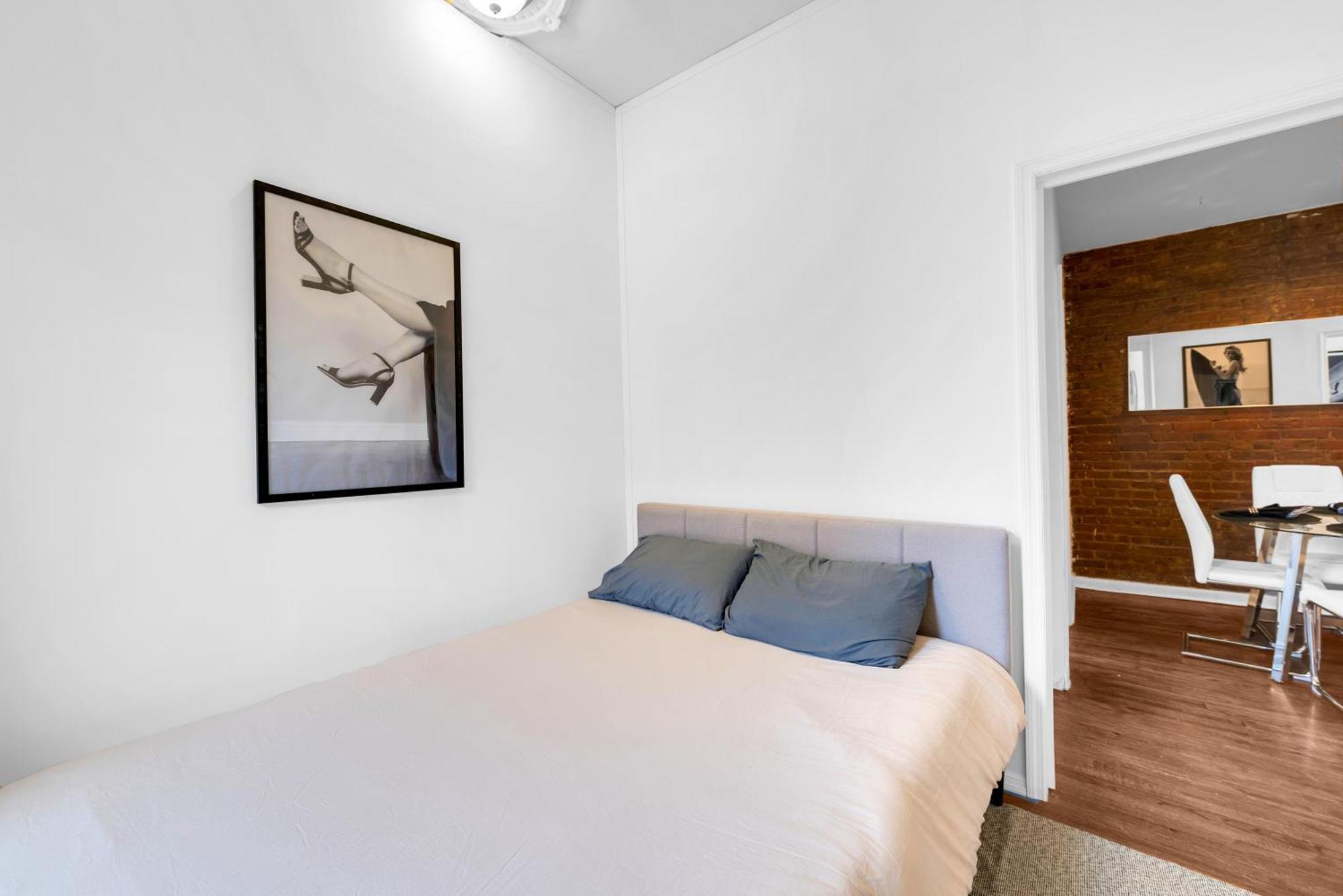 Stylish 3bd Heart Of Park Slope Lejlighed New York