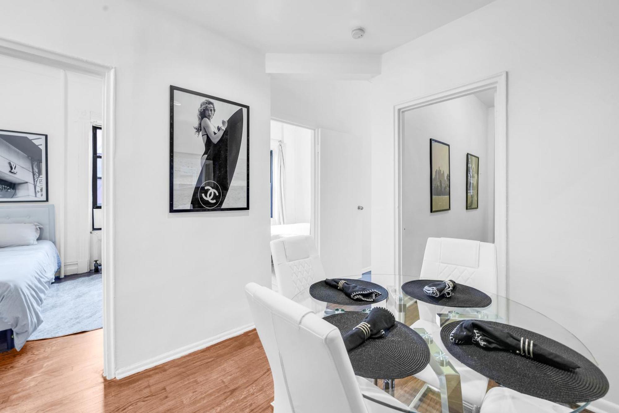 Lejlighed Stylish 3bd Heart Of Park Slope