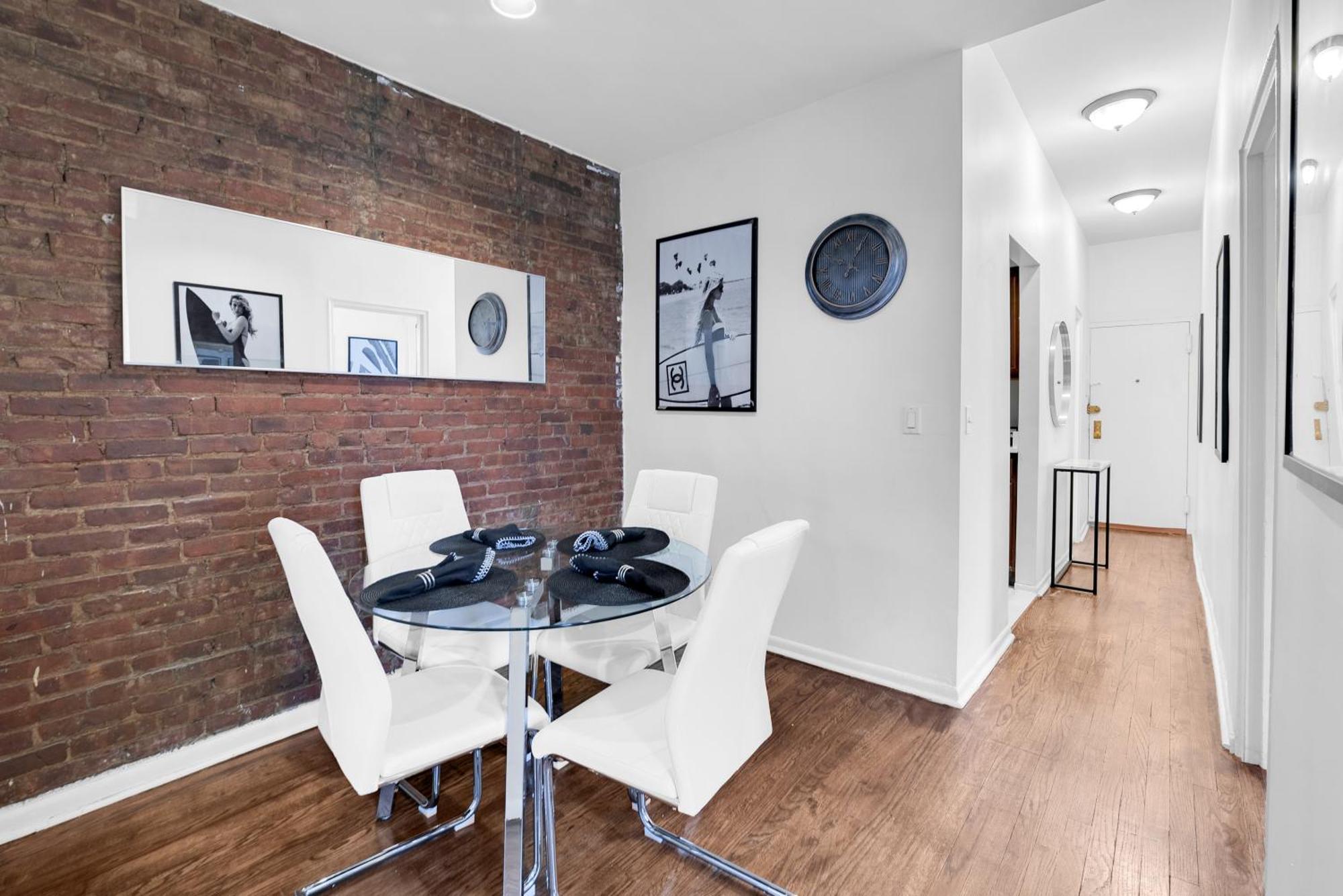 Lejlighed Stylish 3bd Heart Of Park Slope New York