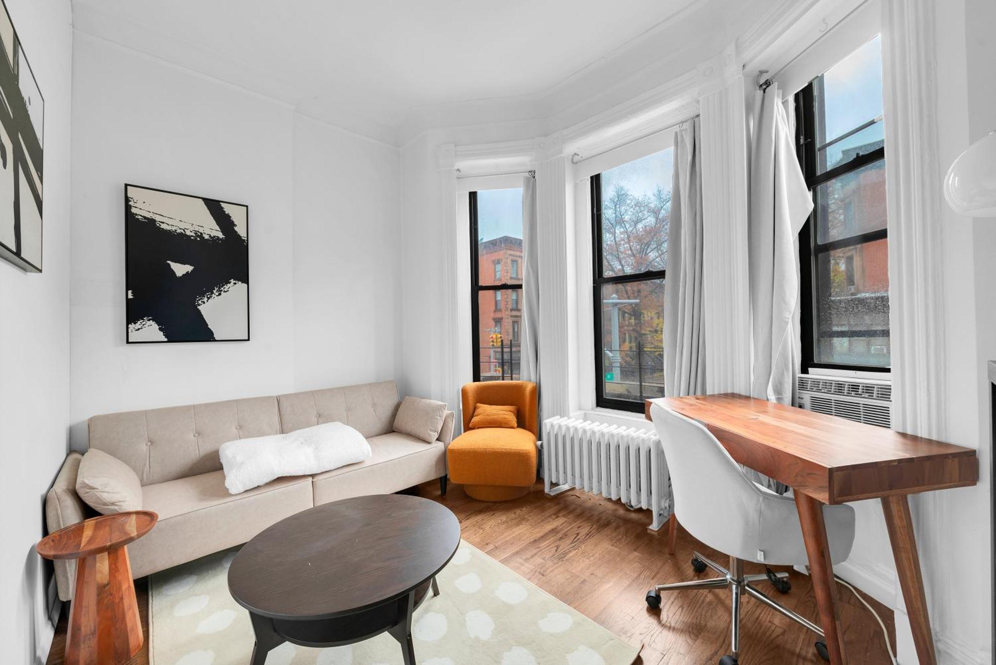 Stylish 3bd Heart Of Park Slope Lejlighed *