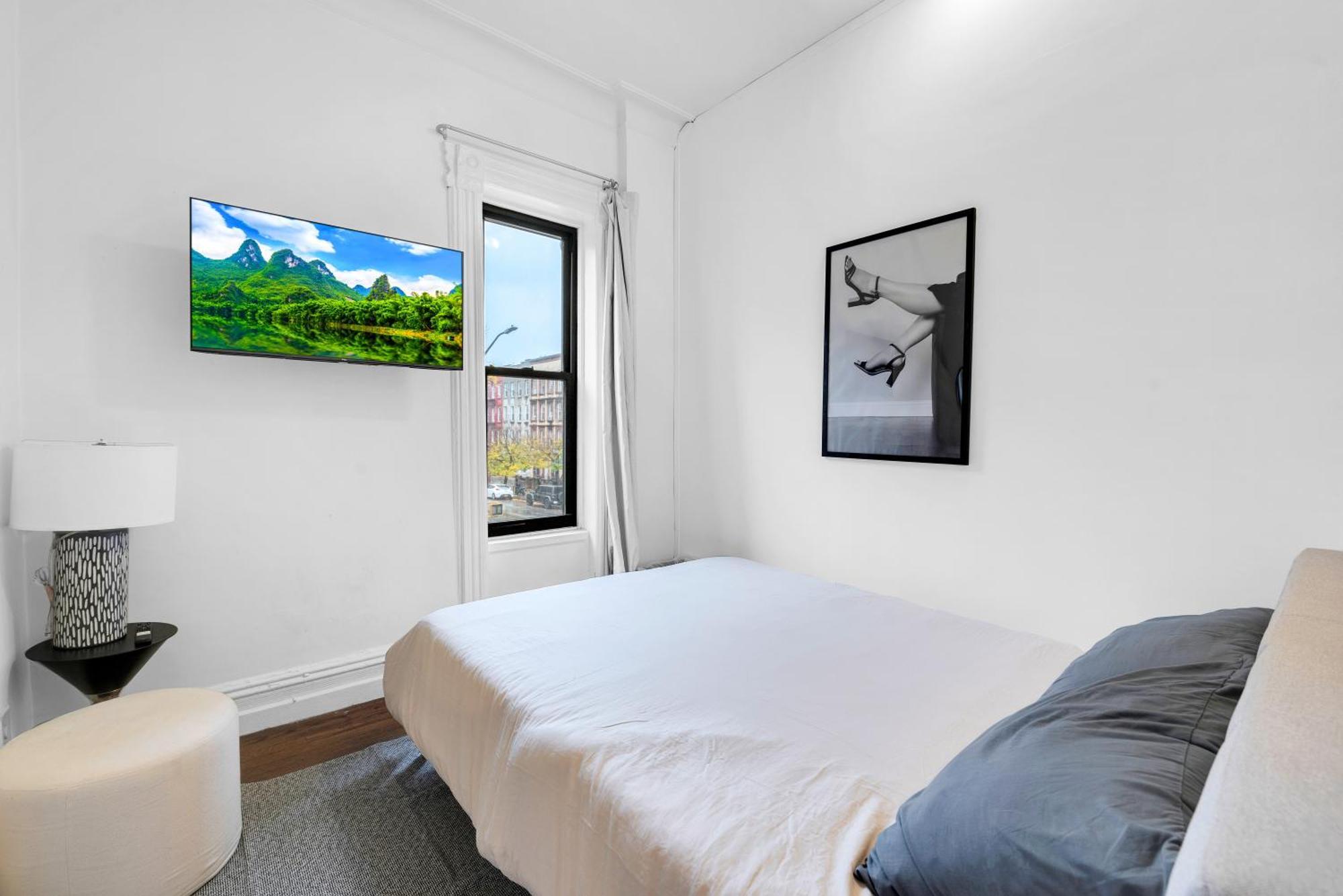 Stylish 3bd Heart Of Park Slope Lejlighed