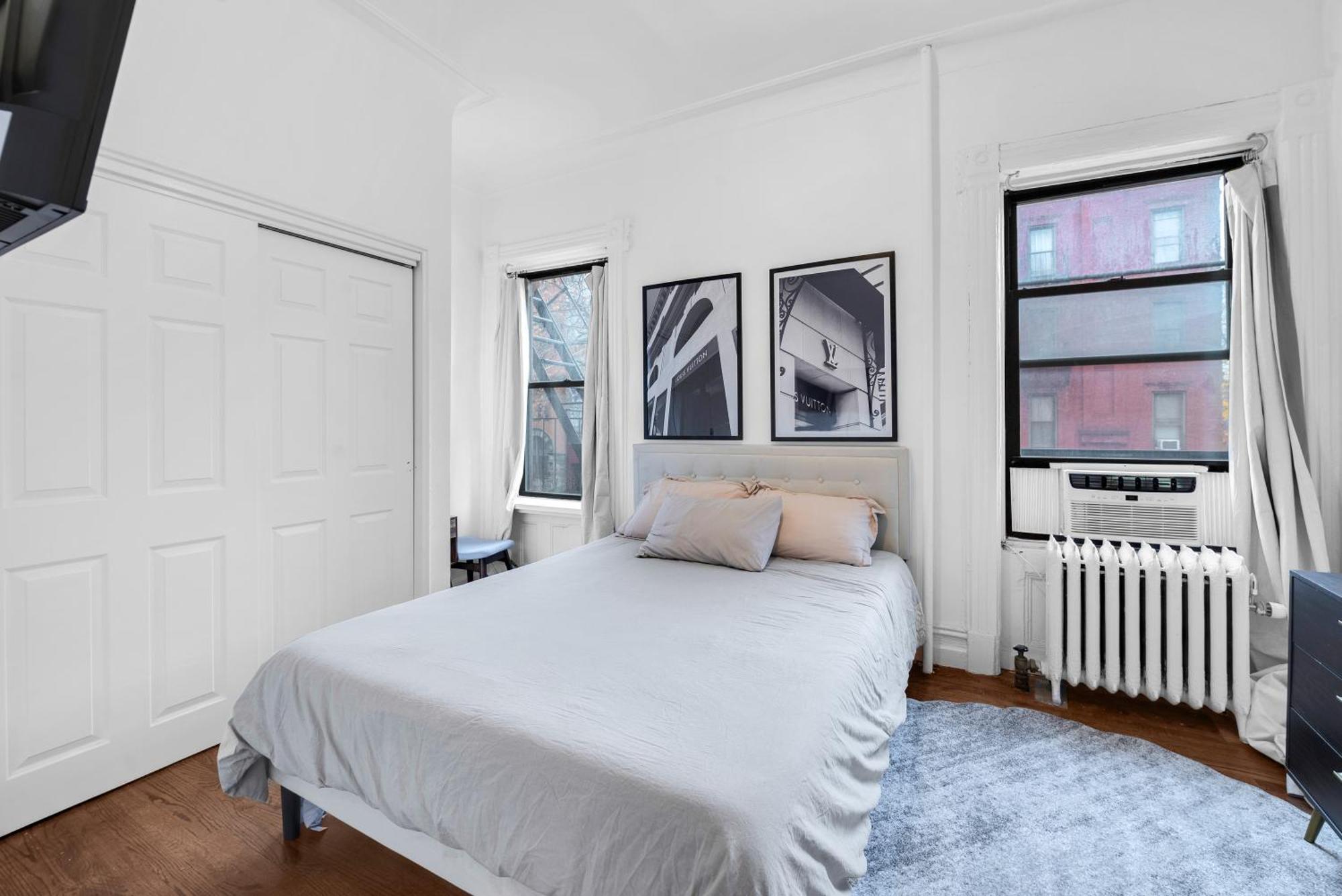 Lejlighed Stylish 3bd Heart Of Park Slope New York
