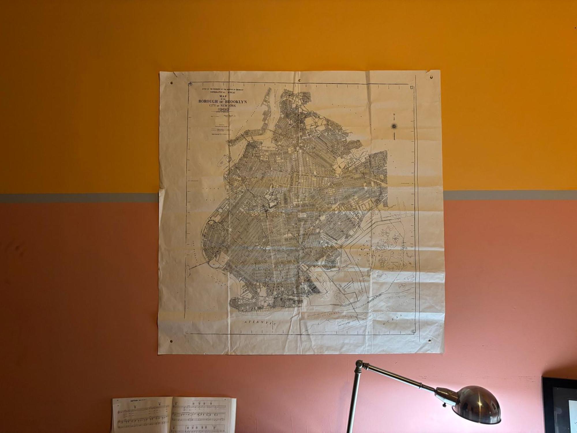 Alloggio in famiglia Cozy Brooklyn Home, Private In Host Shared