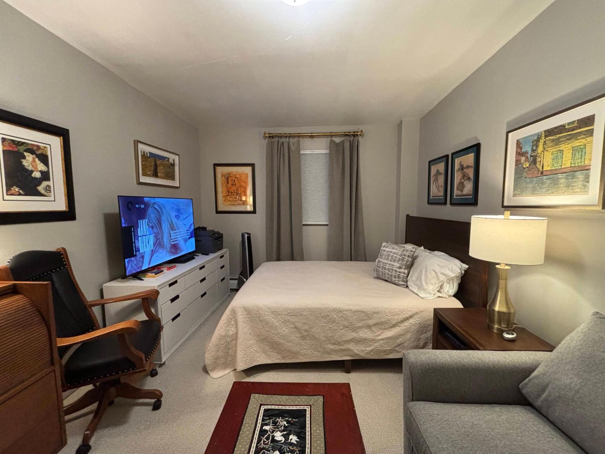 Alloggio in famiglia Cozy Brooklyn Home, Private In Host Shared New York