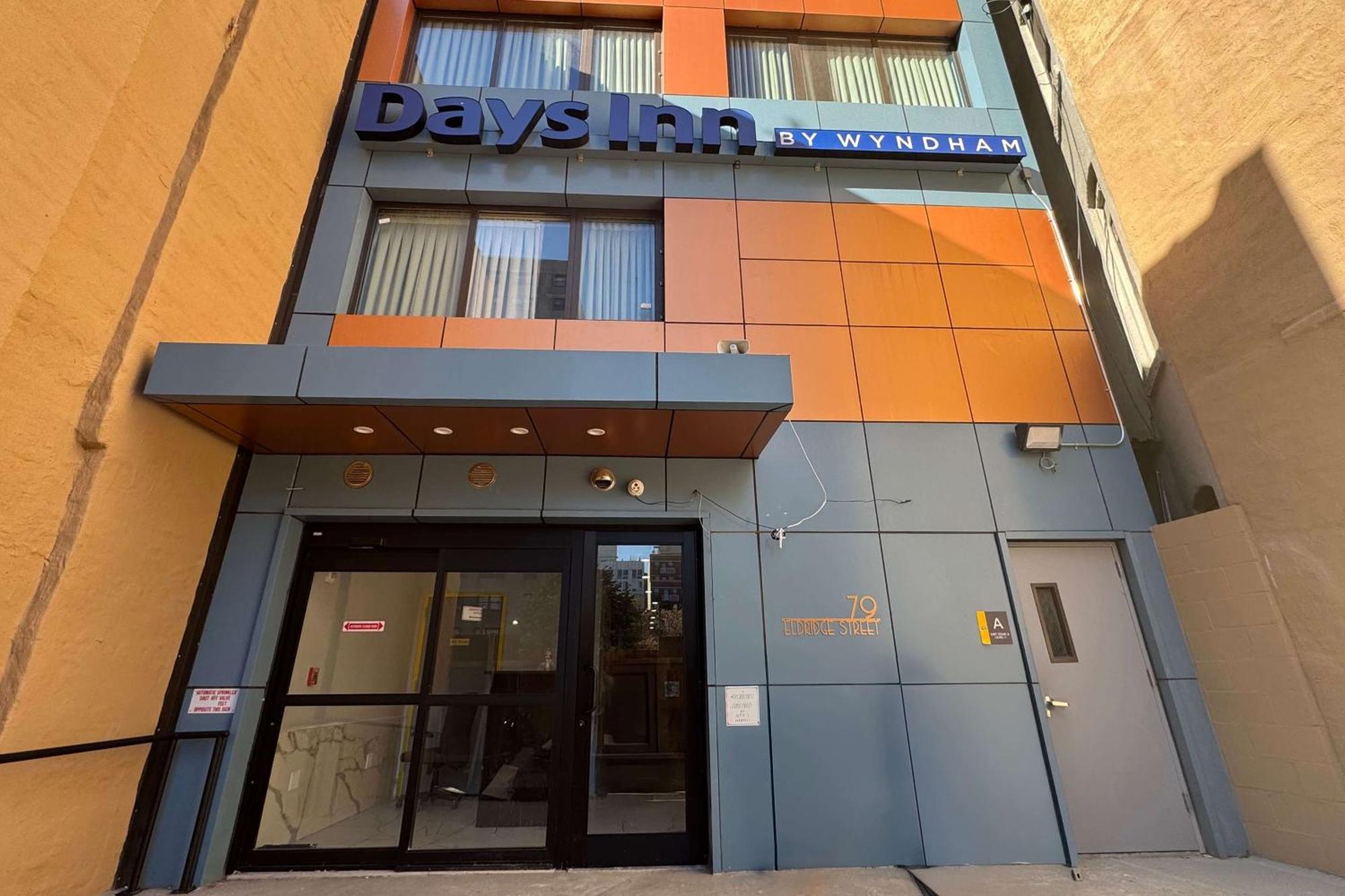 Hotel Days By Wyndham Chinatown Nueva York