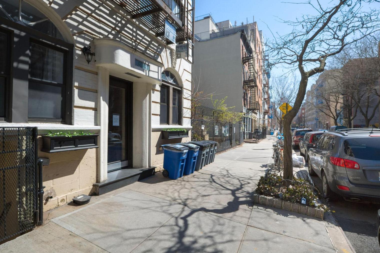 Blueground East Village Ac Wd Nr Tompkins Sq Nyc-1645 Apartamento