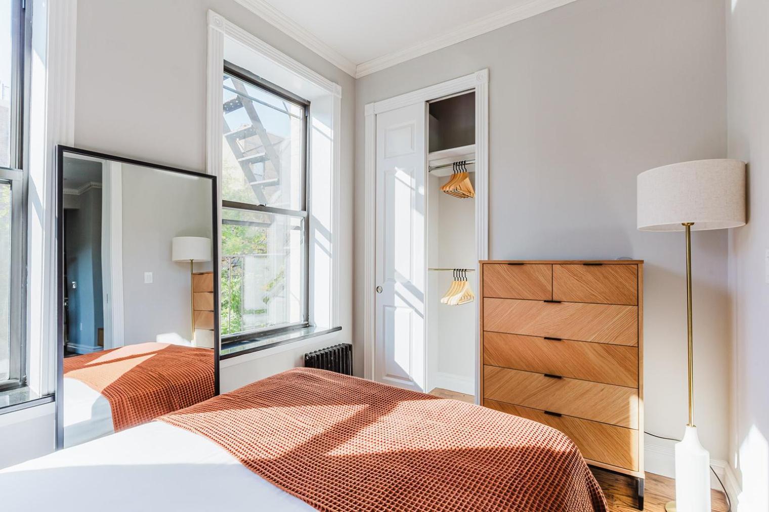 Blueground East Village Ac Wd Nr Tompkins Sq Nyc-1645 Apartamento *