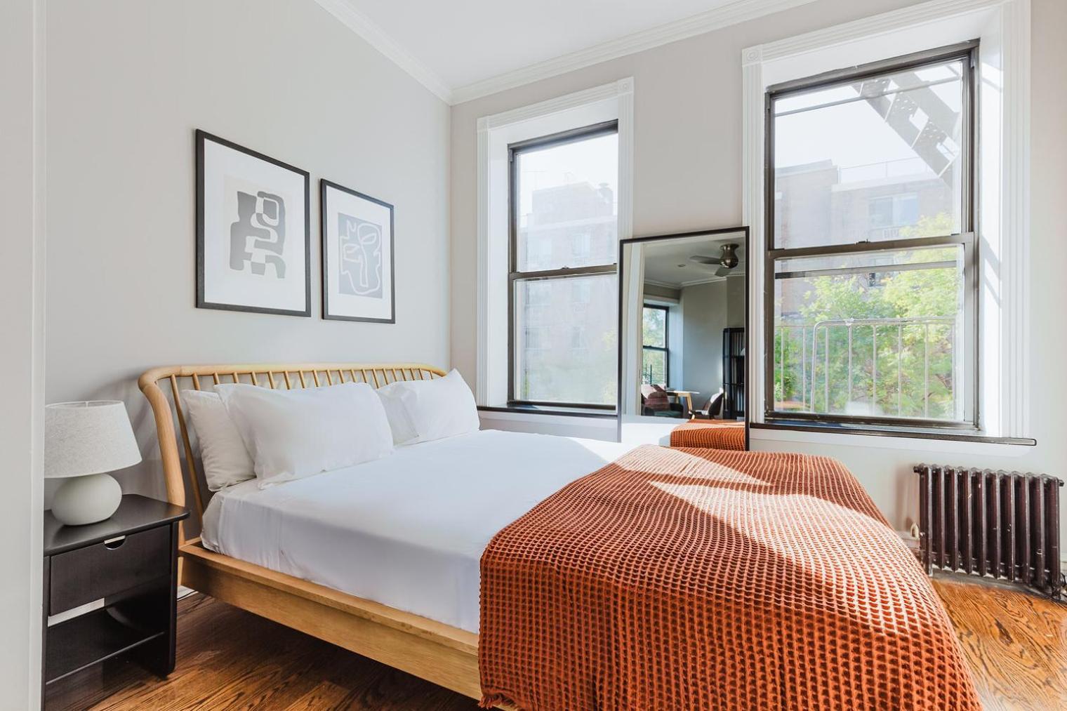 Blueground East Village Ac Wd Nr Tompkins Sq Nyc-1645 Apartamento *