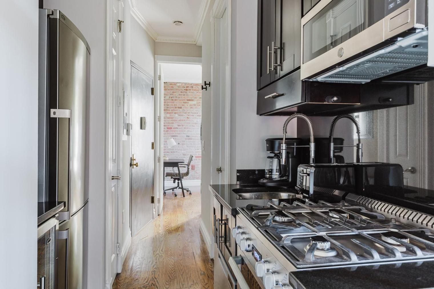 Apartamento Blueground East Village Ac Wd Nr Tompkins Sq Nyc-1645 Nova York