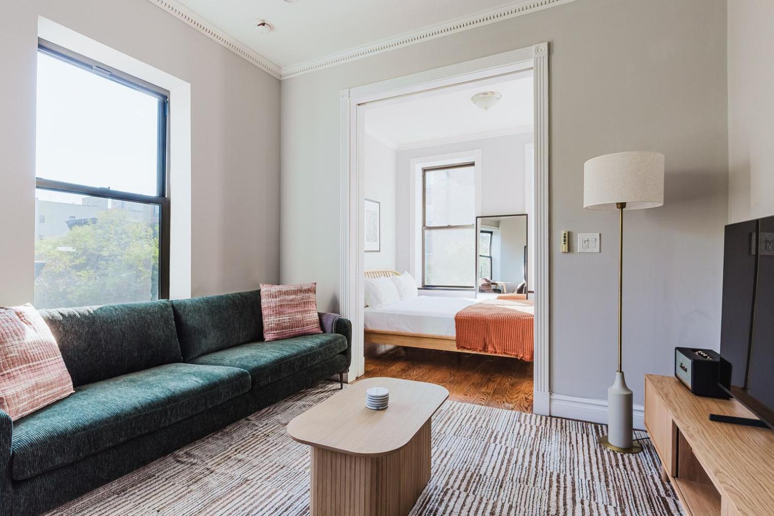 Blueground East Village Ac Wd Nr Tompkins Sq Nyc-1645 Apartamento Nova York