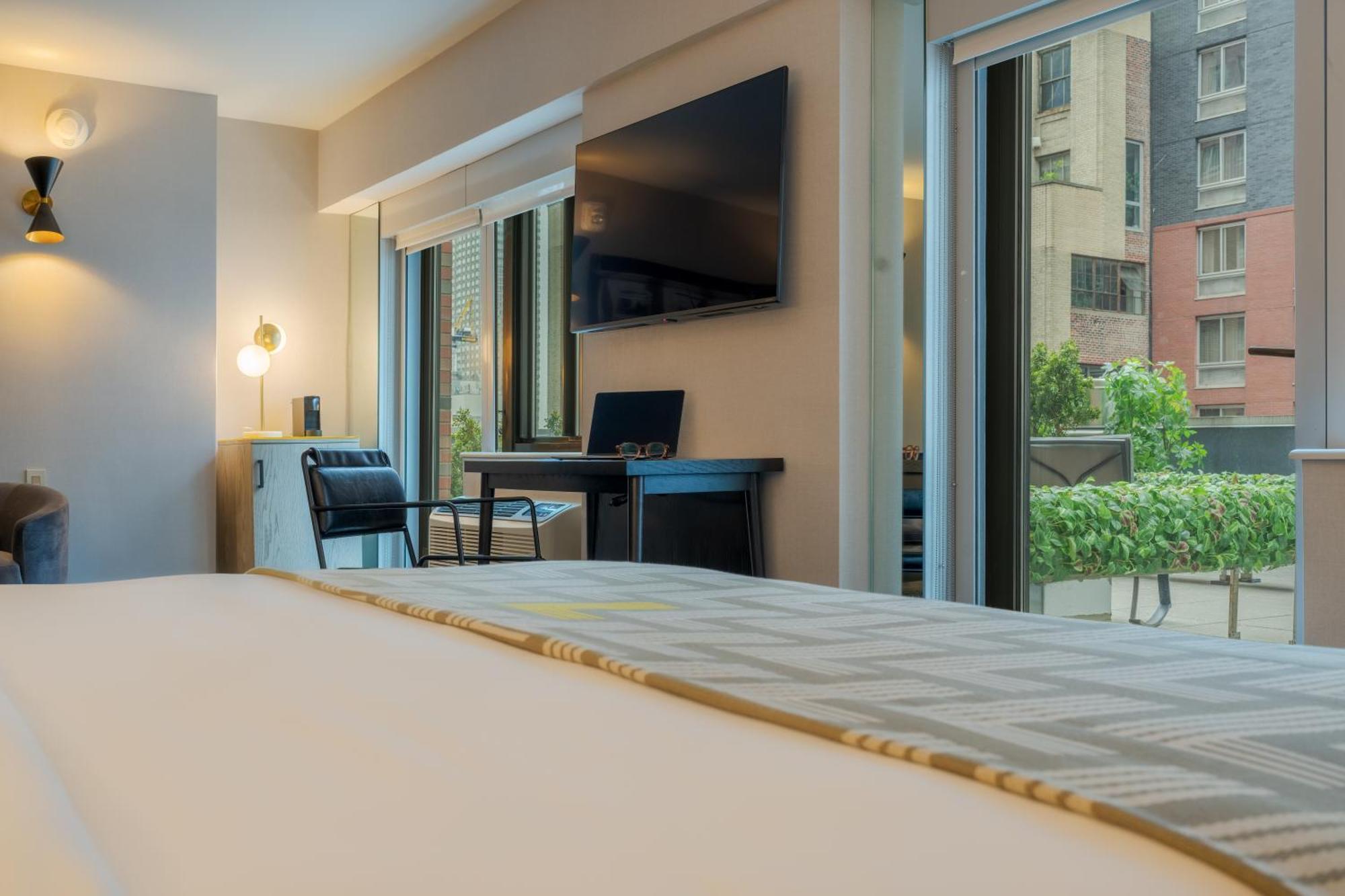 Pestana Cr7 Times Square 4*
