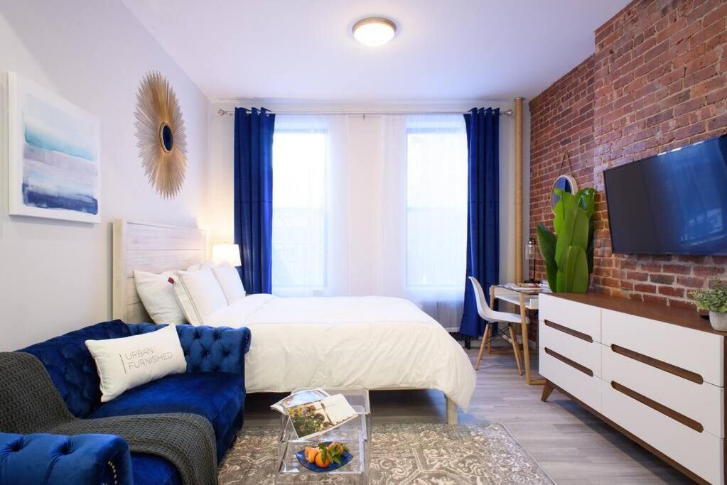 Appartement 240-6 New Prime Location W&d In Unit New York