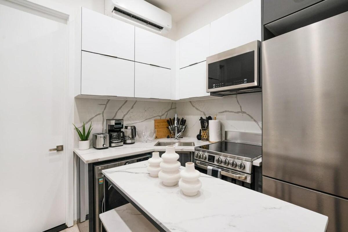 Lejlighed 317-1b Modern 1br Ues W&d *