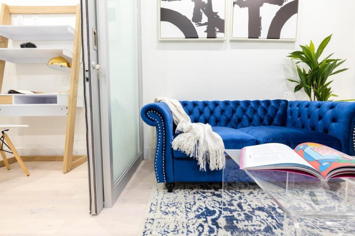 Apartamento 317-4c New Modern 1br W&d Walk To Park Nueva York
