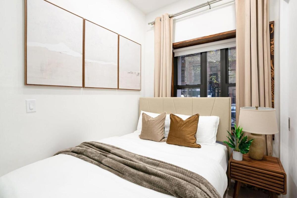 Lejlighed 317-1b Modern 1br Ues W&d New York