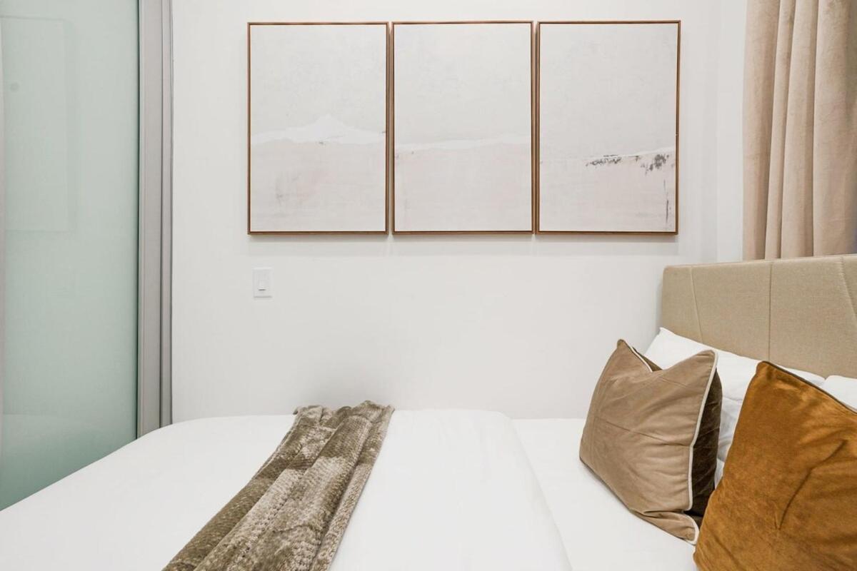 317-1b Modern 1br Ues W&d Lejlighed *