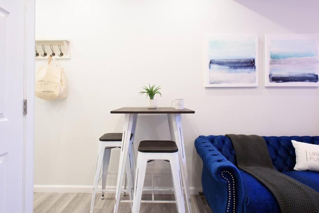 Appartement 240-6 New Prime Location W&d In Unit