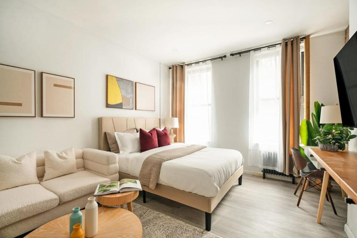 Appartamento 240-10 New Modern Ues W&d *