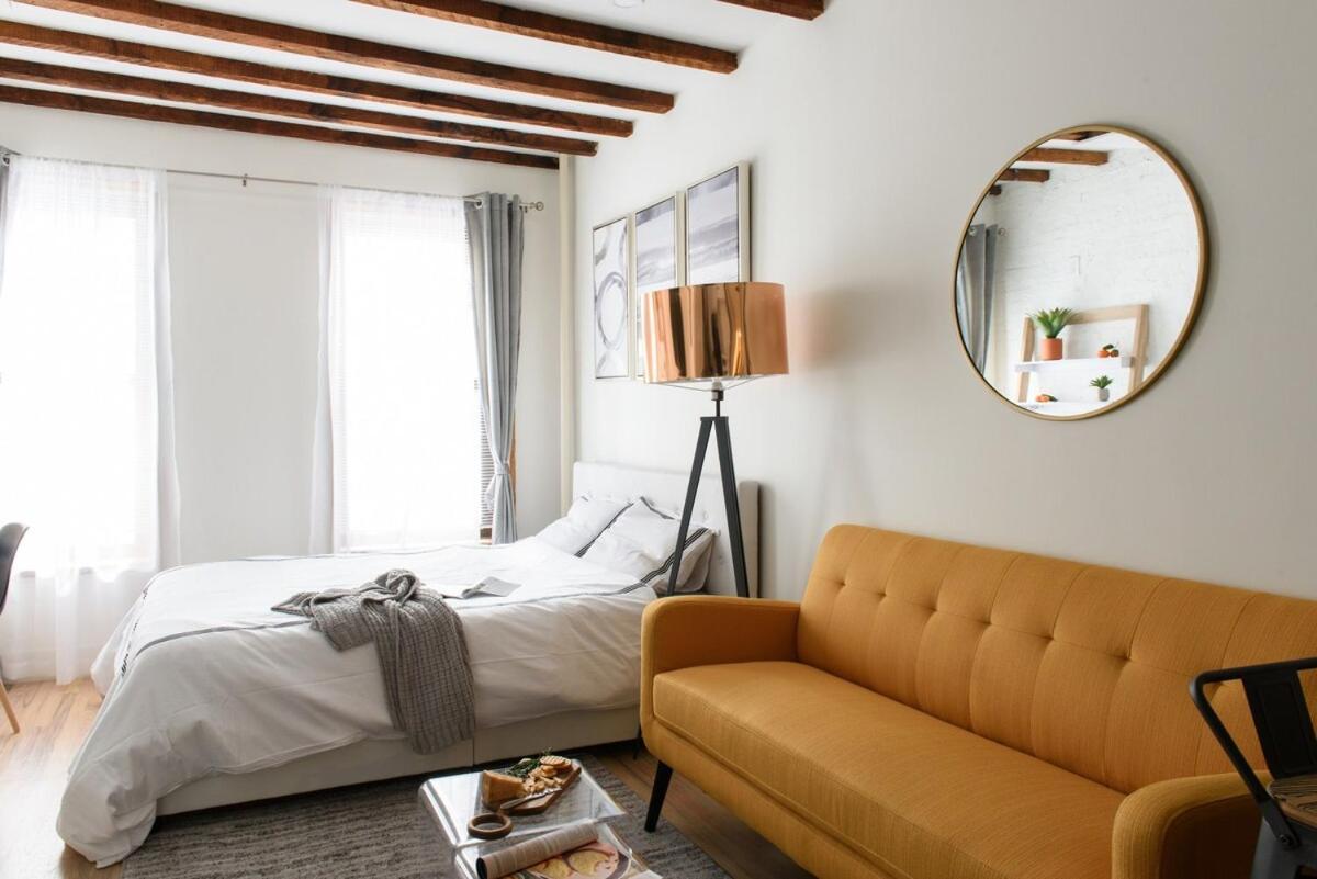 24-14 Renovated Prime Gramercy W&d Apartamento Nova York