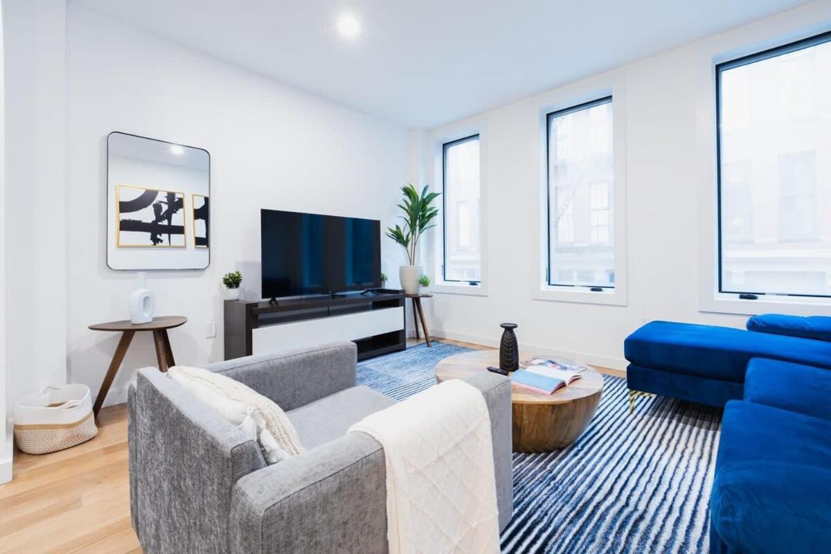 13-2 I Brand New Luxury 2br Prime Union Square Apartamento
