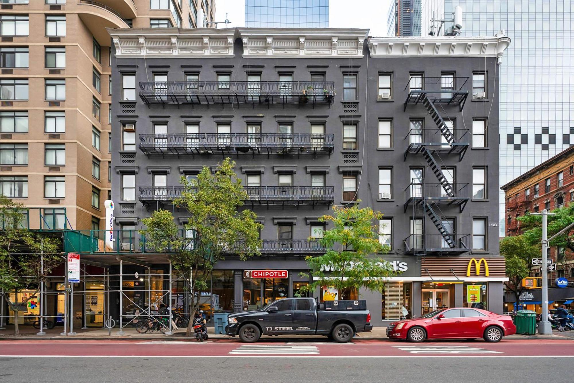 1290-10 New Renovated 2 Bedrooms In Ues * Nueva York