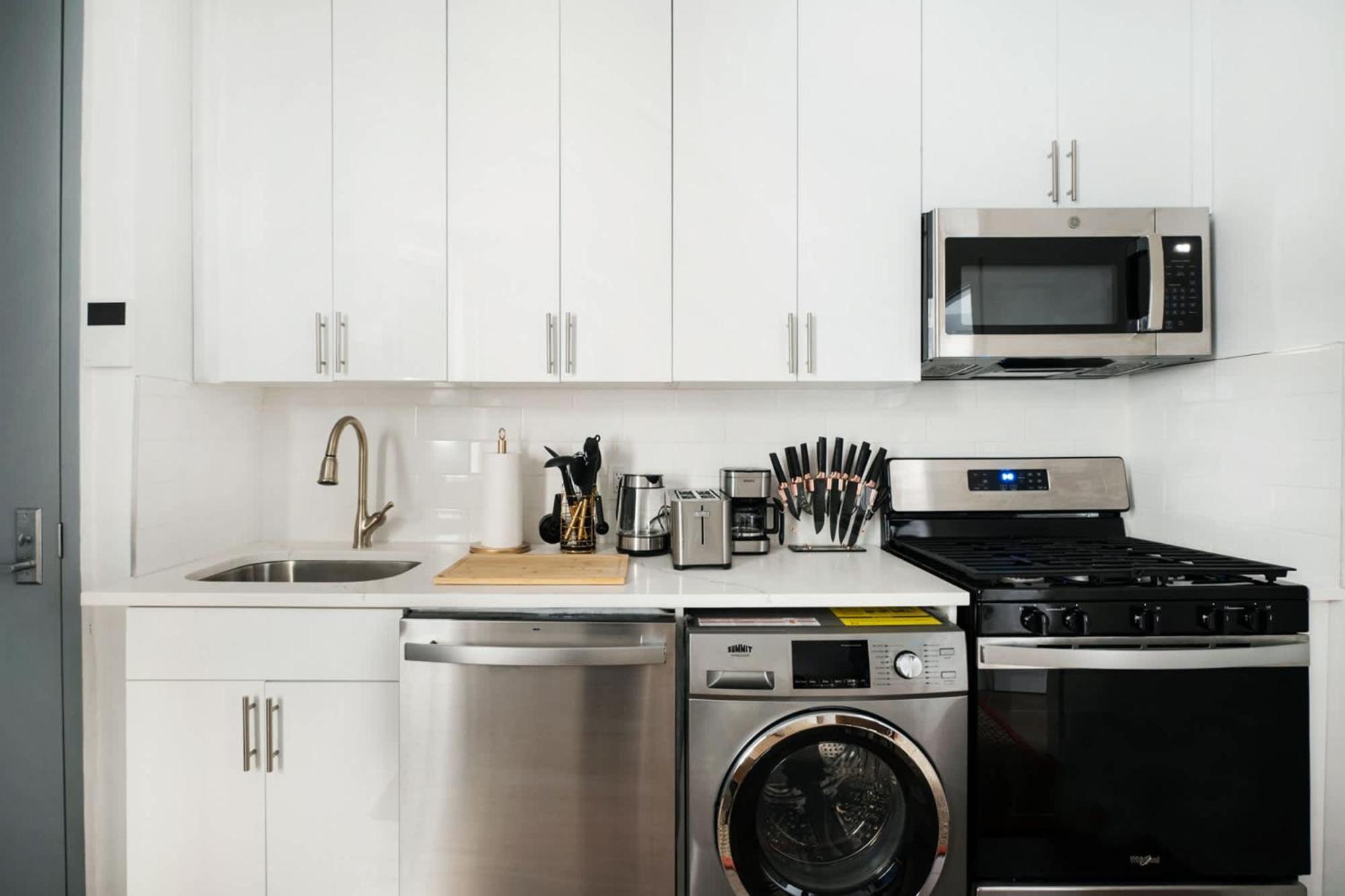 Apartamento 1290-10 New Renovated 2 Bedrooms In Ues